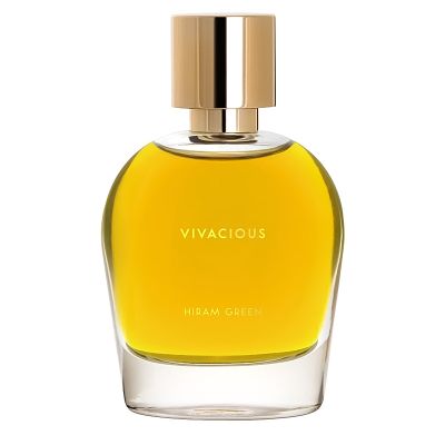 Vivacious Eau de Parfum for Women and Men Hiram Green