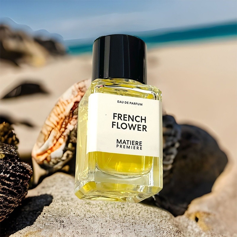 香水(女性用) MATIERE PREMIERE FRENCH FLOWER 50ml French Flower - Eau de Parfum par MATIERE PREMIERE