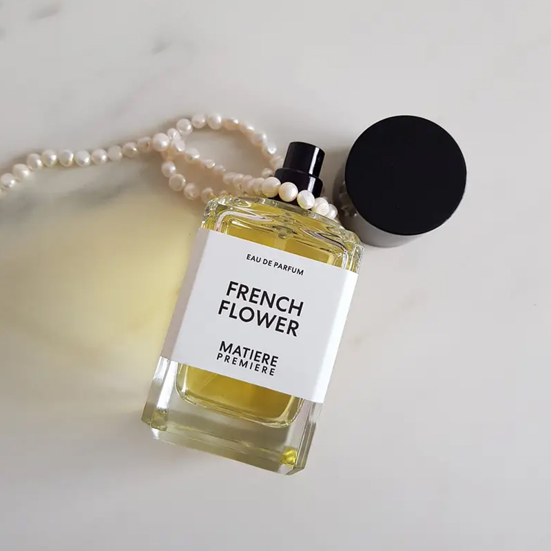 French Flower Eau de Parfum Women and Men Matiere Premiere