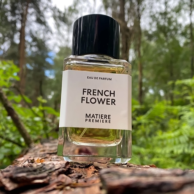 French Flower Eau de Parfum Women and Men Matiere Premiere