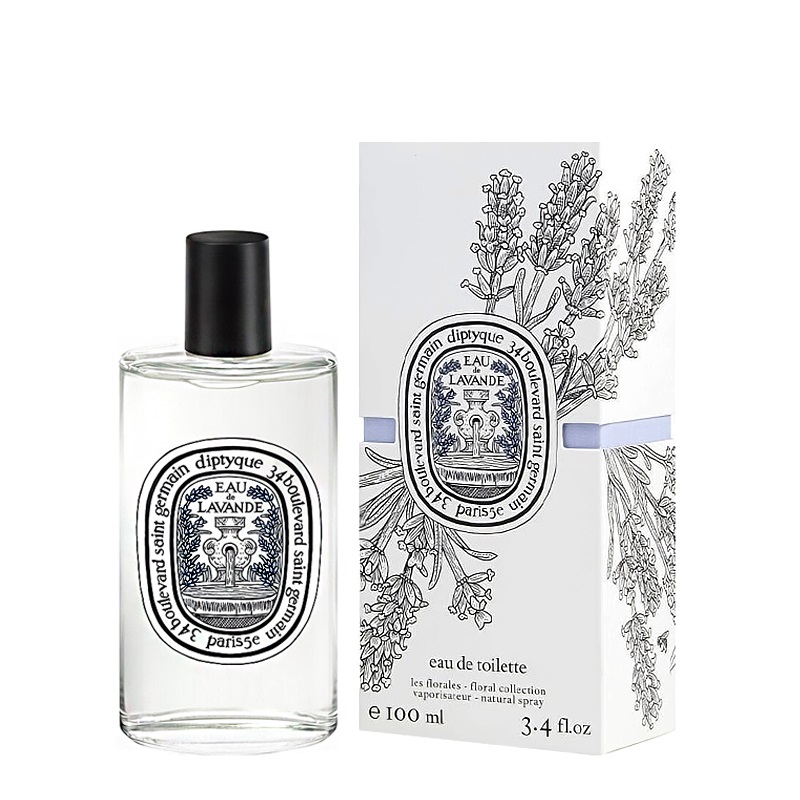 Eau de Lavande Eau de Toilette Women and Men Diptyque perfume