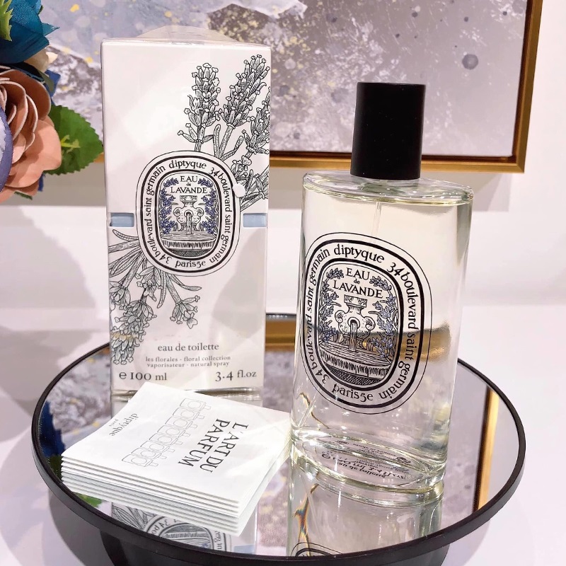 Eau de Lavande Eau de Toilette Women and Men Diptyque perfume