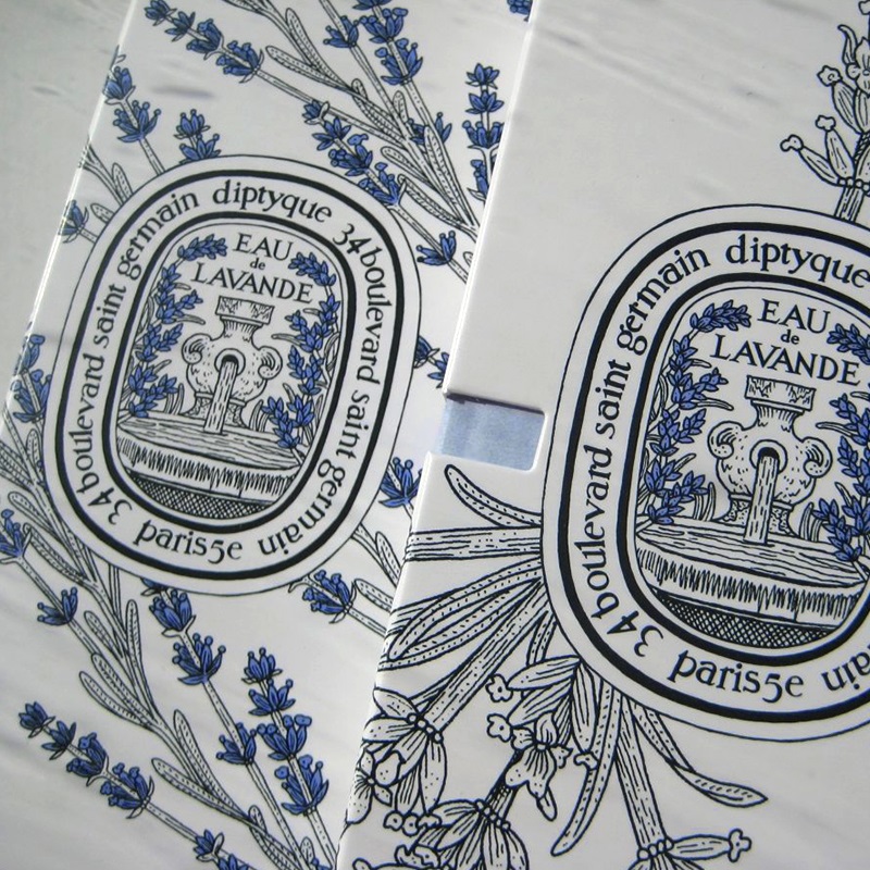 Eau de Lavande Eau de Toilette Women and Men Diptyque perfume