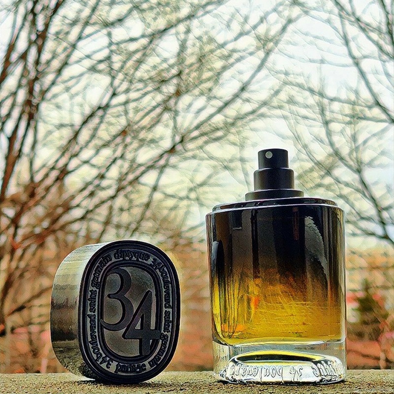 Fragrance Eau De Toilette 34 Boulevard Saint Germain Germain