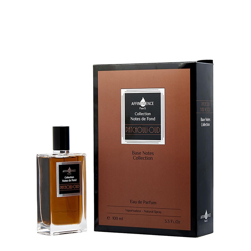 Patchouli Oud Eau de Parfum Women and Men Affinessence perfume