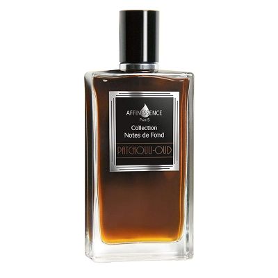 Patchouli Oud Eau de Parfum Women and Men Affinessence