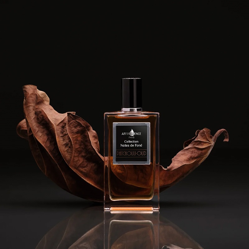 Patchouli Oud Eau de Parfum Women and Men Affinessence perfume