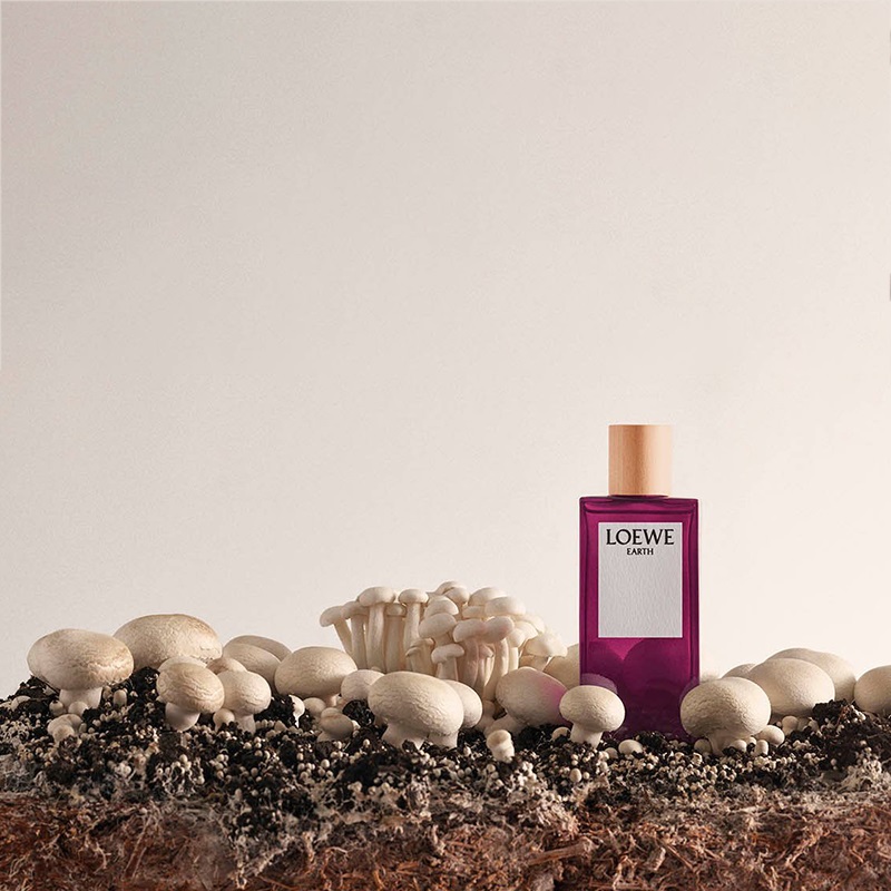 Earth Eau de Parfum Women and Men Loewe perfume & fragrance