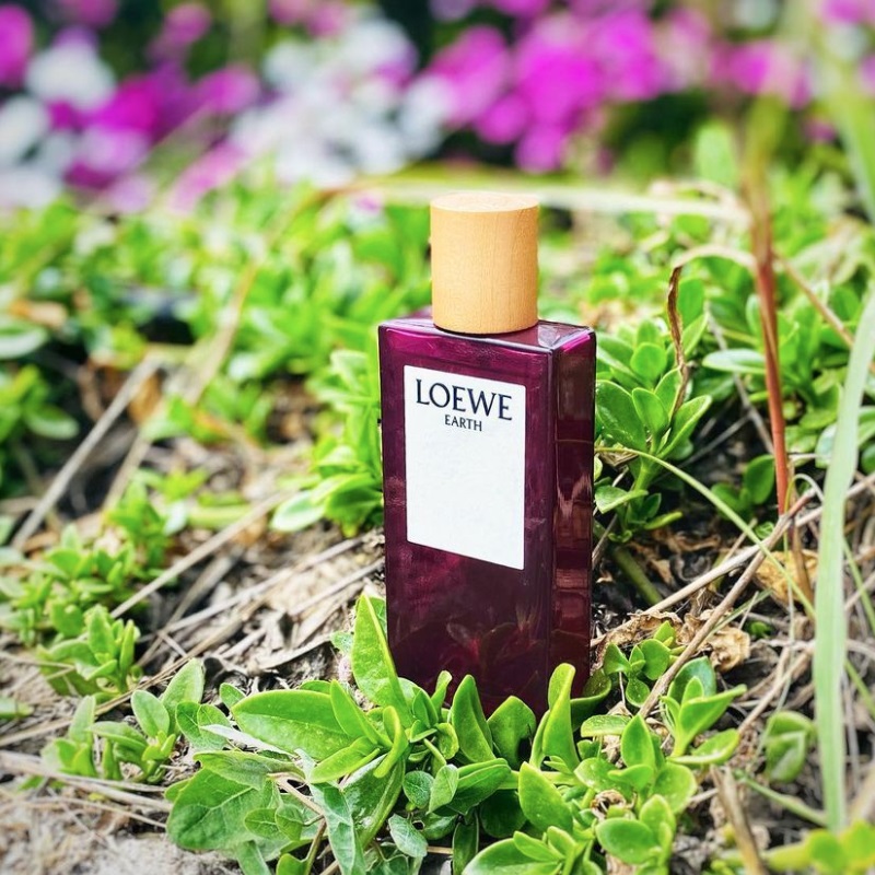 Earth Eau de Parfum Women and Men Loewe perfume & fragrance