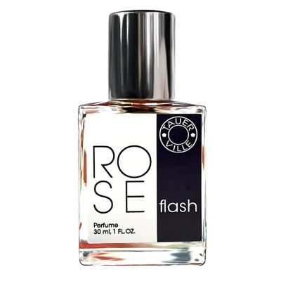 Rose Flash Perfume Women and Men Tauerville