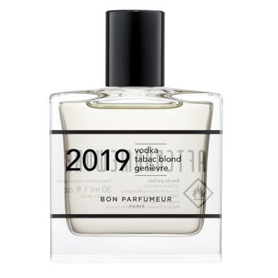 2019 Vodka Tobacco Juniper Eau de Parfum Women and Men Bon Parfumeur