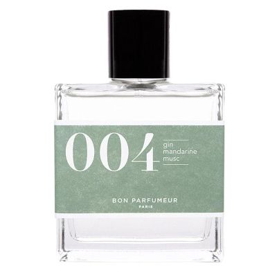 004 Gin Mandarine Musc Eau de Parfum Women and Men Bon Parfumeur