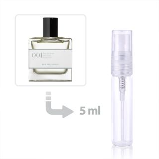 001 Orange Blossom Petitgrain Bergamot Eau de Parfum Women and Men Bon Parfumeur