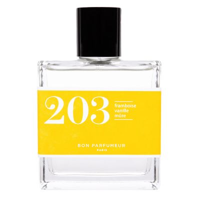 203 Raspberry Vanilla Blackberry Eau de Parfum Women and Men Bon Parfumeur