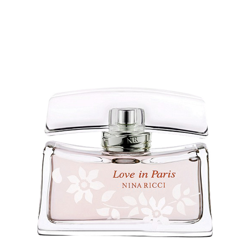 Parfum 50ml Parfm Love In Paris By Nina Ricci Love In Paris Fleur