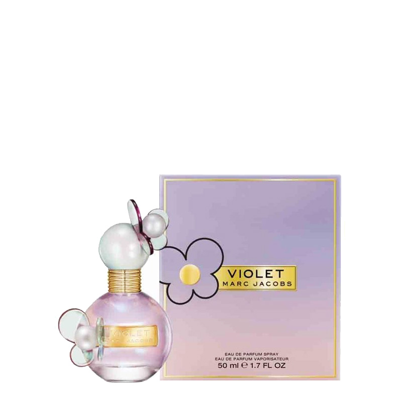 Violet Eau de Parfum Women Marc Jacobs perfume fragrance Riah
