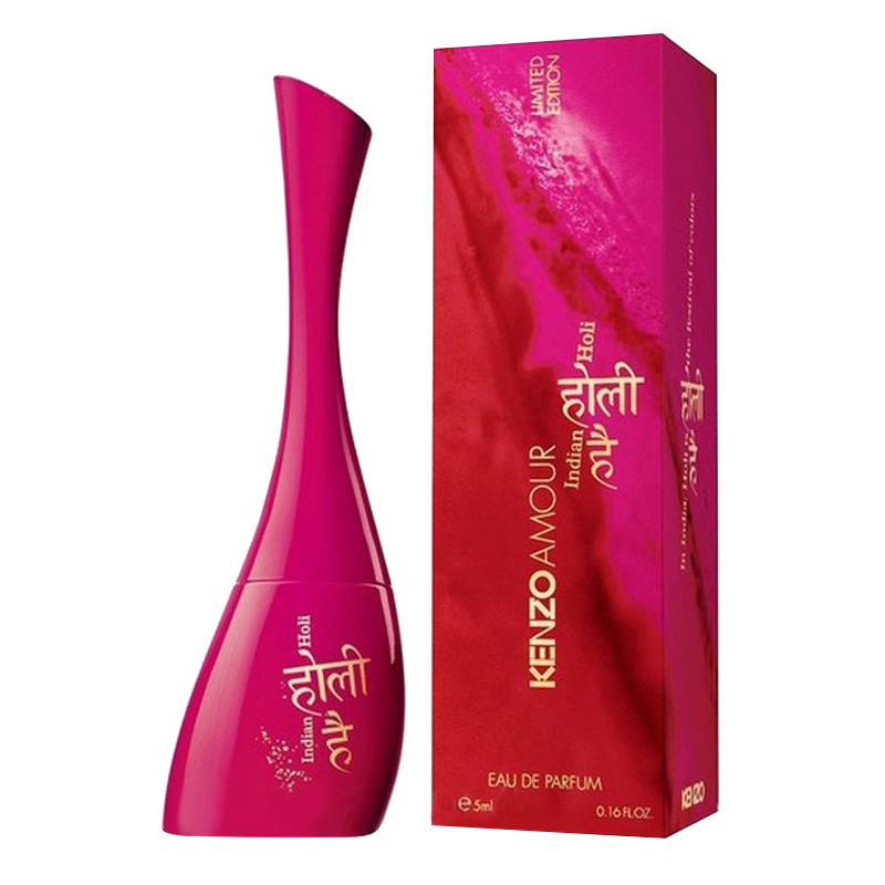 KENZO amour Indian Bholi 香水50ml Kenzo Amour Indian Holi Eau De Parfum Limited Edition