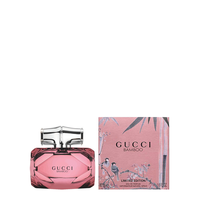 Gucci Bamboo sold Limited Edition EDP 1.6floz 50ml NEW!