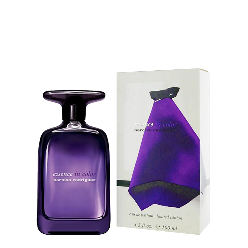 Essence in fashion color narciso rodriguez