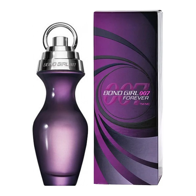 Parfum Bond Girl 007 Fragrance Spray Avon Bond Girl 007 Forever Bond Girl  007 Forever