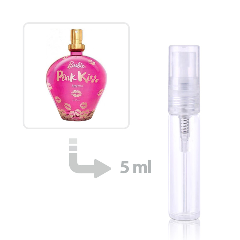 Barbie Pink K s Eau de Toilette for Women perfume fragrance Riah