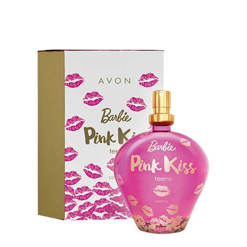 Barbie pink kiss on sale