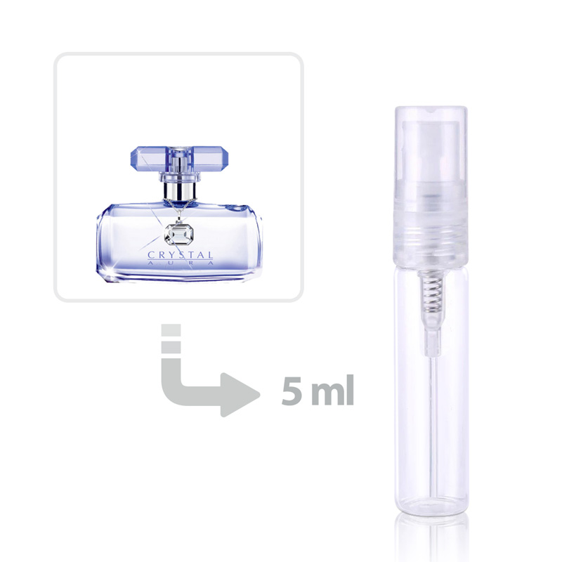 Crystal Aura Eau de Parfum for Women perfume fragrance Riah