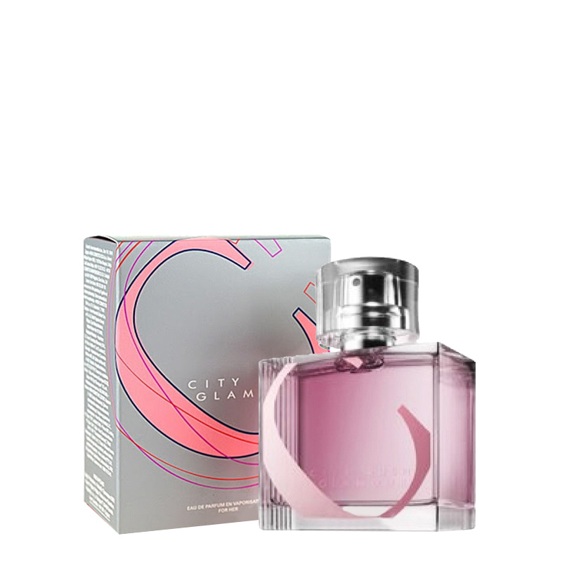 City Rush Glamour Eau de Parfum for Women perfume fragrance Riah