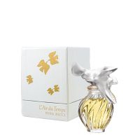 LAir du Temps Cristal dOr Eau de Toilette Women Nina Ricci