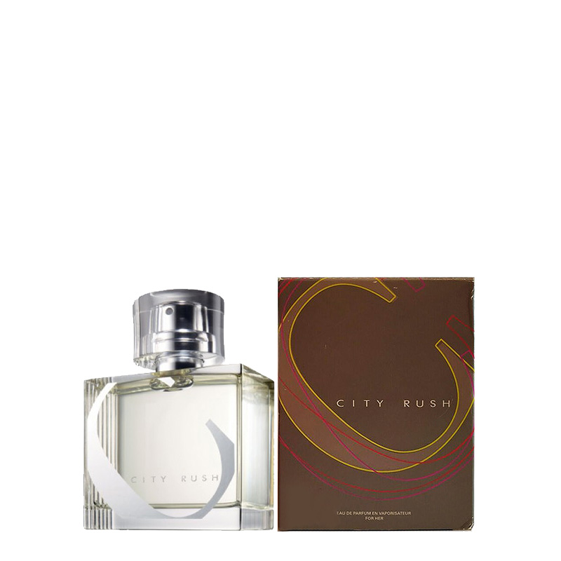 City Rush for Her Eau de Parfum for Women perfume fragrance Riah