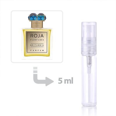 Britannia Jubilee Limited Edition Perfume Women and Men Roja Dove