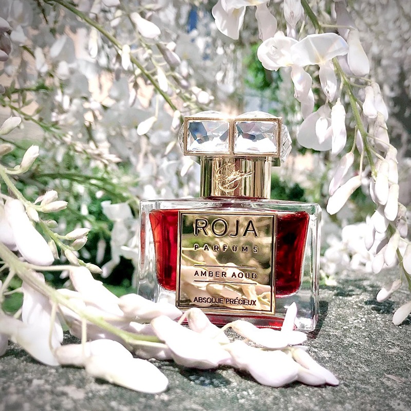 Amber Aoud Absolue Precieux Perfume Women and Men Roja Dove