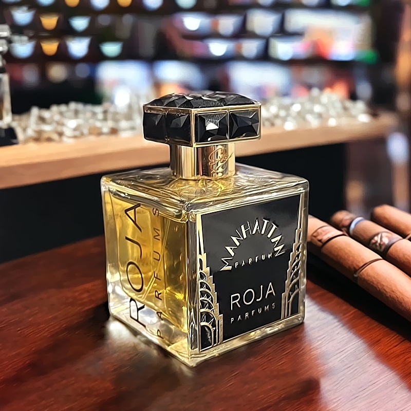 Manhattan Perfume Women and Men Roja Dove perfume & fragrance - Riah
