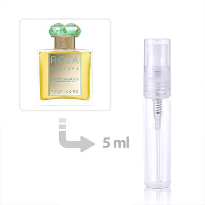 Fortnum Mason Taif Oud Perfume Women and Men Roja Dove5