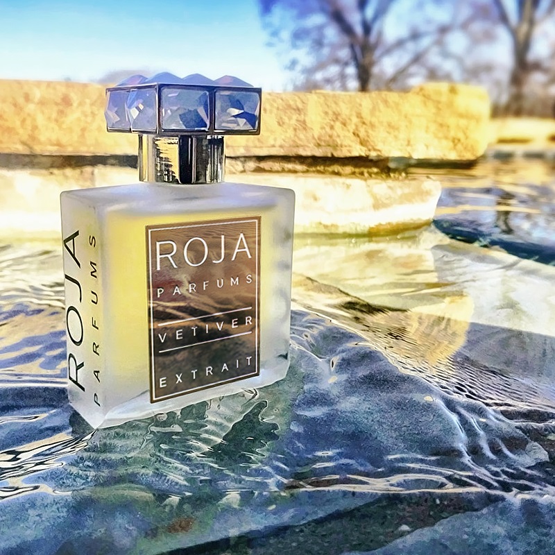 Roja Vetiver Eau De Parfum Buy Vetiver Pour Homme Perfume Roja