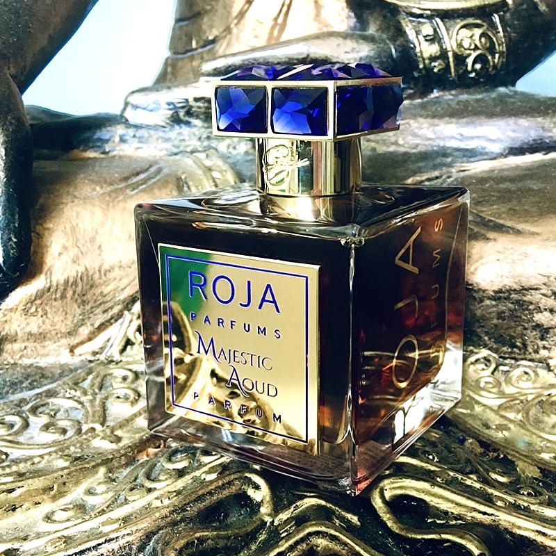 Roja Dove Majestic Aoud Majestic Aoud Perfume Women And Men Roja