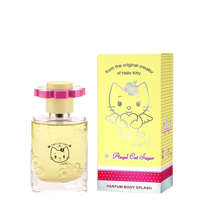 Angel Sugar Cats Angel Cat Sugar Cookie Eau De Parfum For Women