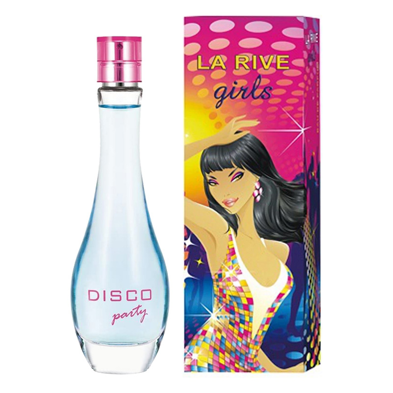Disco Party Eau de Parfum for Women perfume fragrance Riah - Main Image