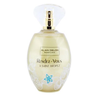 Rendez Vous a Saint Tropez Eau de Toilette for Women Alain Delon