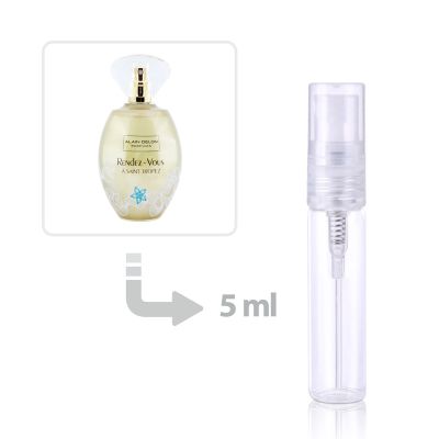 عطر رونديفو في سان تروبيه أو دو تواليت للنساء من آلان ديلون