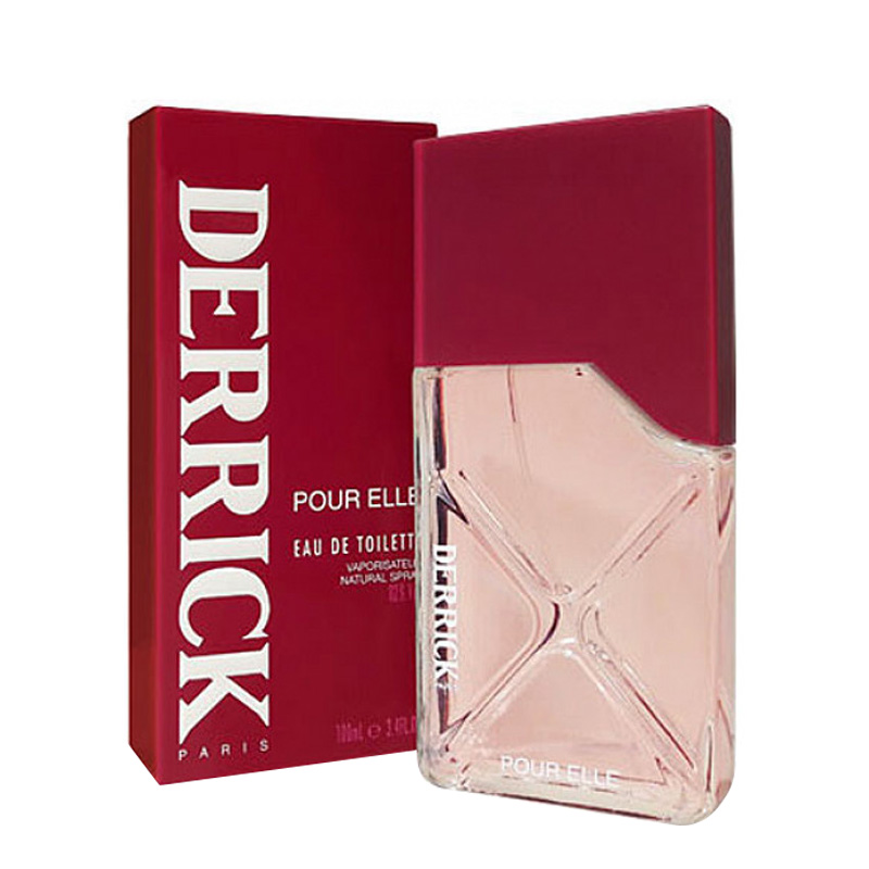 Derrick Pour Elle Eau de Toilette for Women Orlane perfume