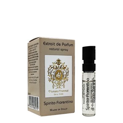 Spirito Fiorentino Extrait de Parfum Women and Men Tiziana Terenzi