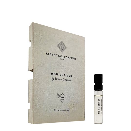 Mon Vetiver Eau de Parfum for Women and Men Essential Parfums