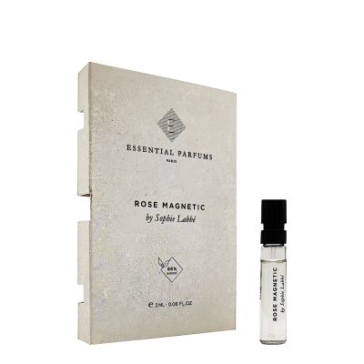 عطر روز المغناطيسي بخاخ للسيدات والرجال من Essential Parfums