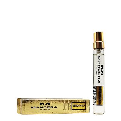Midnight Gold Eau de Parfum for Women and Men Mancera