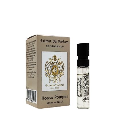 Rosso Pompei Extrait de Parfum Women Tiziana Terenzi