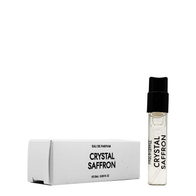 Crystal Saffron Eau de Parfum Women and Men Matiere Premiere