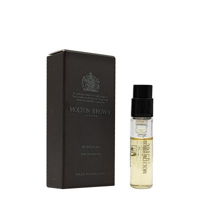 Bushukan Eau de Parfum Women and Men Molton Brown