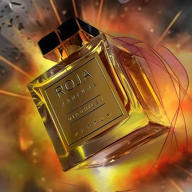 Diaghilev Perfume Women and Men Roja Dove perfume & fragrance - Riah