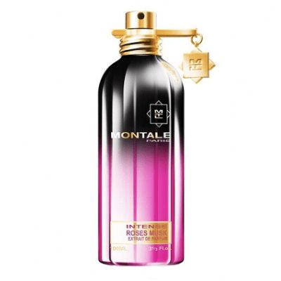 Intense Roses Musk Extrait de Parfum Women Montale